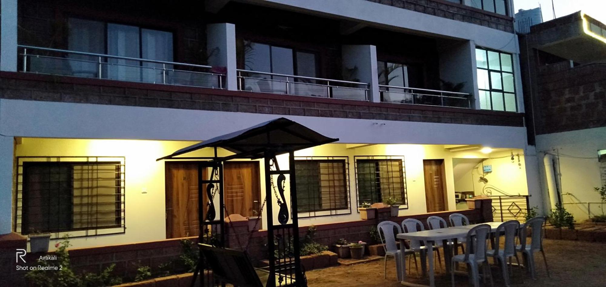 Stay Classy Mahabaleshwar Bagian luar foto